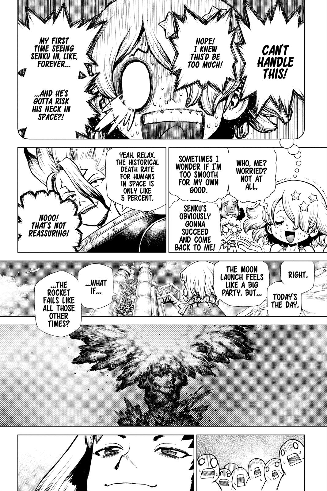 Read Dr Stone En Manga Online