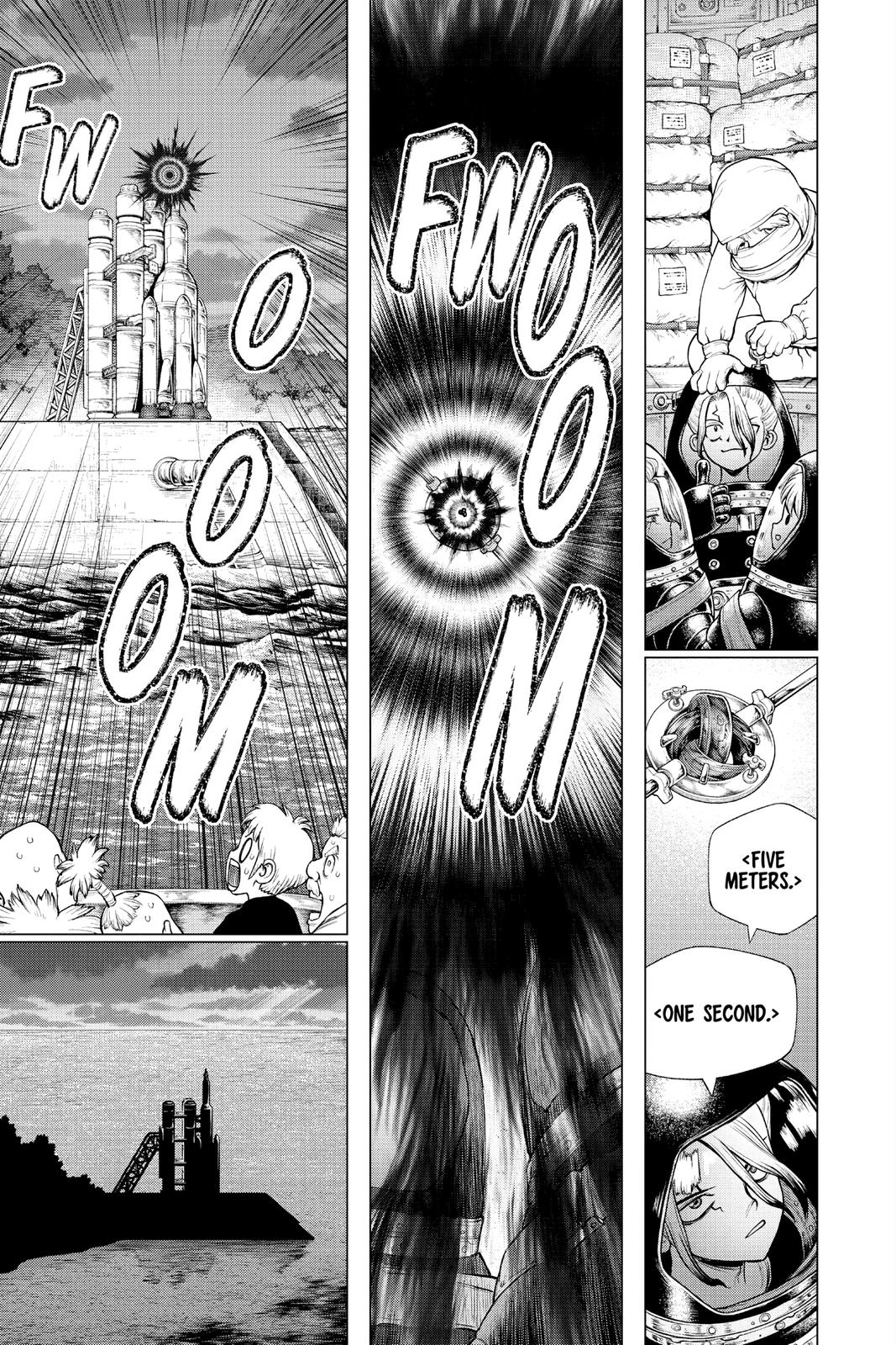 Read Dr Stone En Manga Online