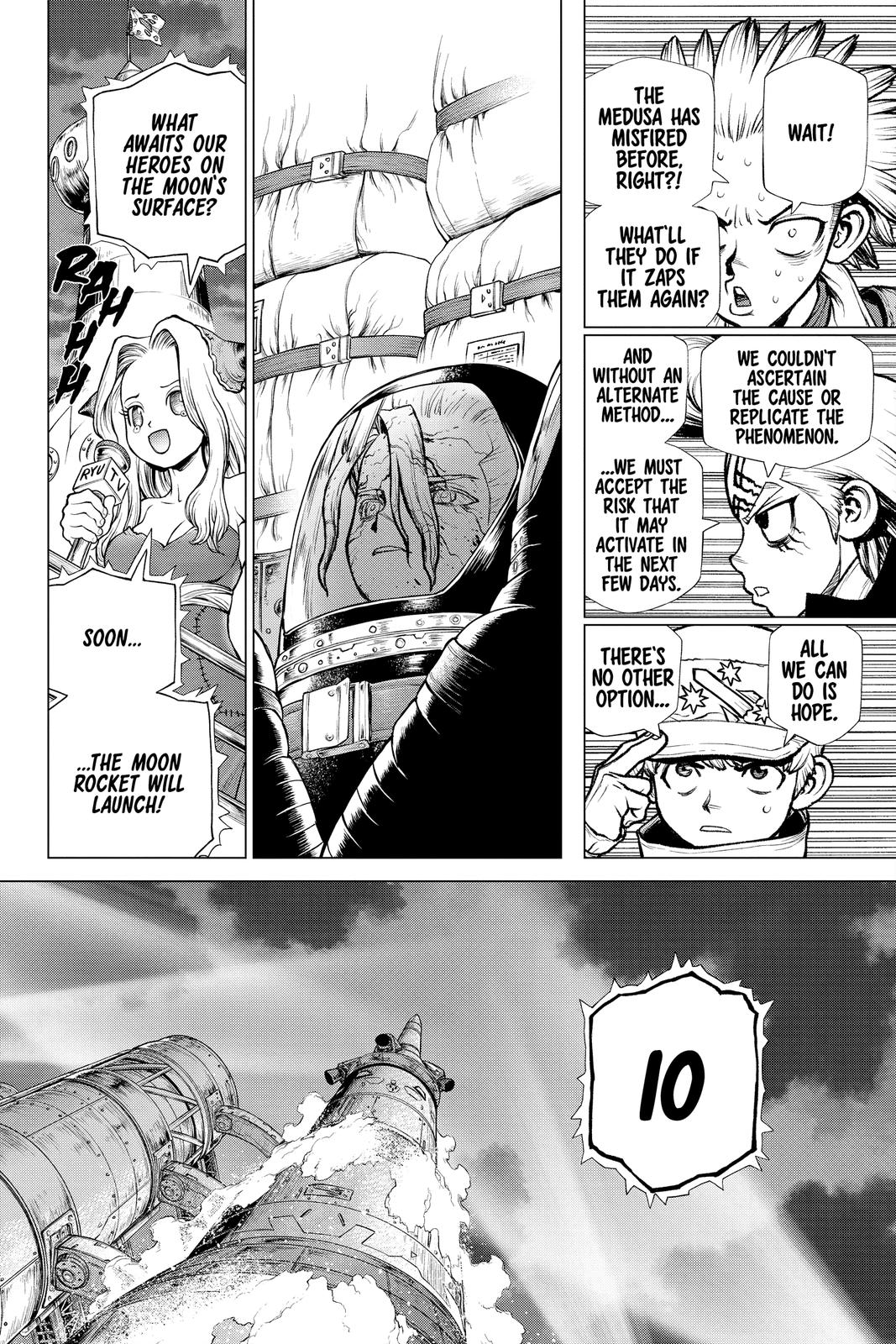 Read Dr Stone En Manga Online
