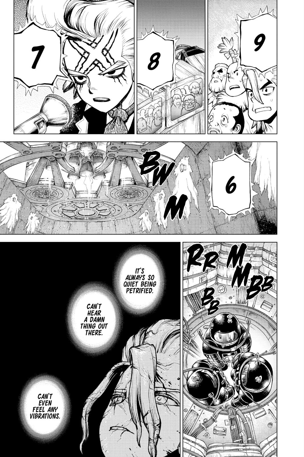 Read Dr Stone En Manga Online
