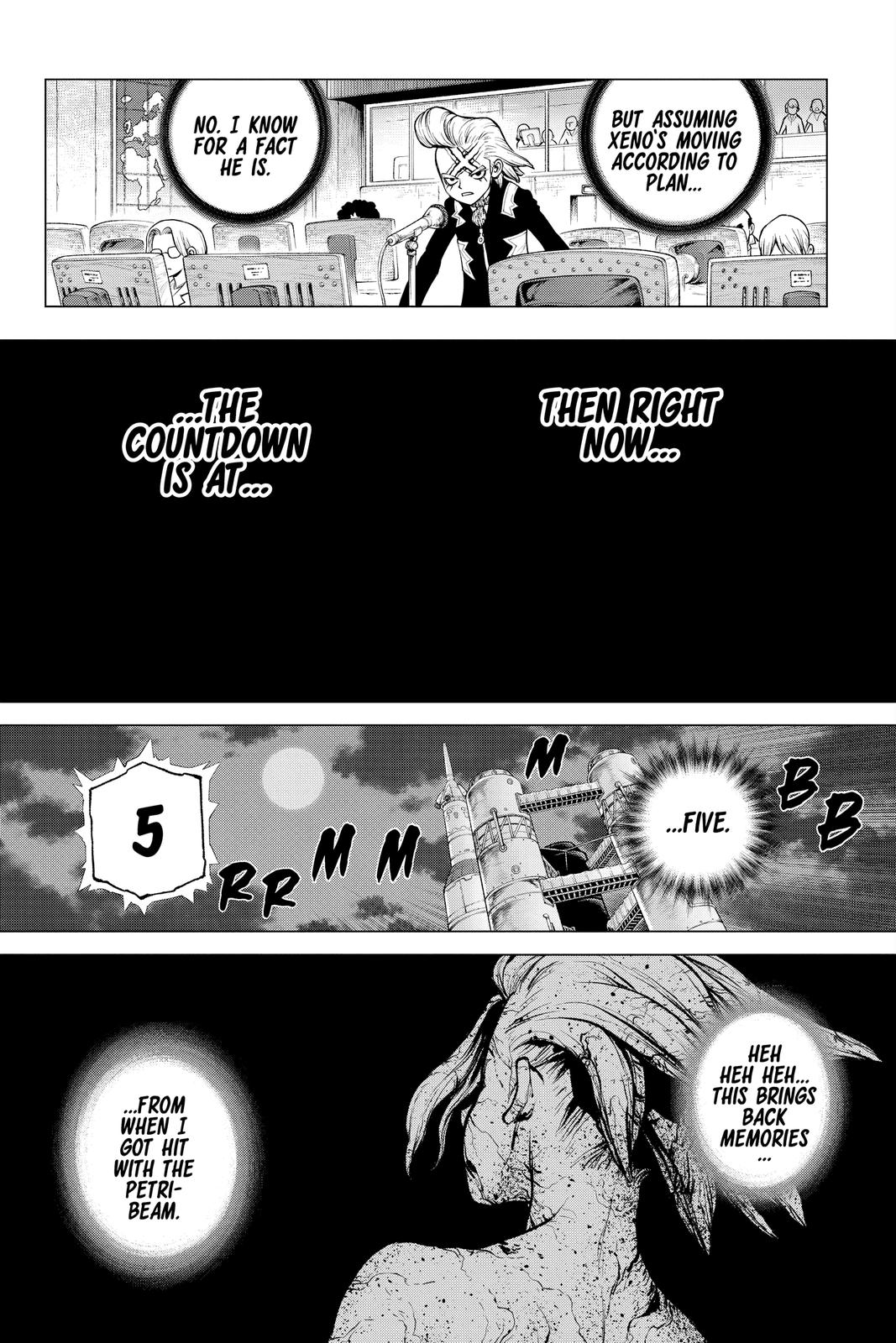 Read Dr Stone En Manga Online
