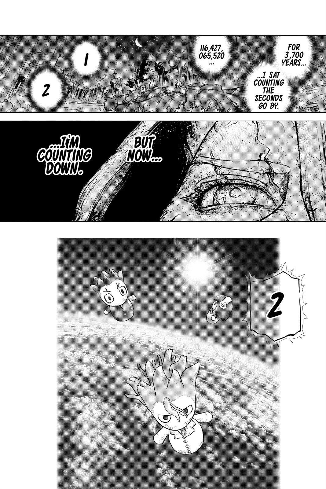 Read Dr Stone En Manga Online