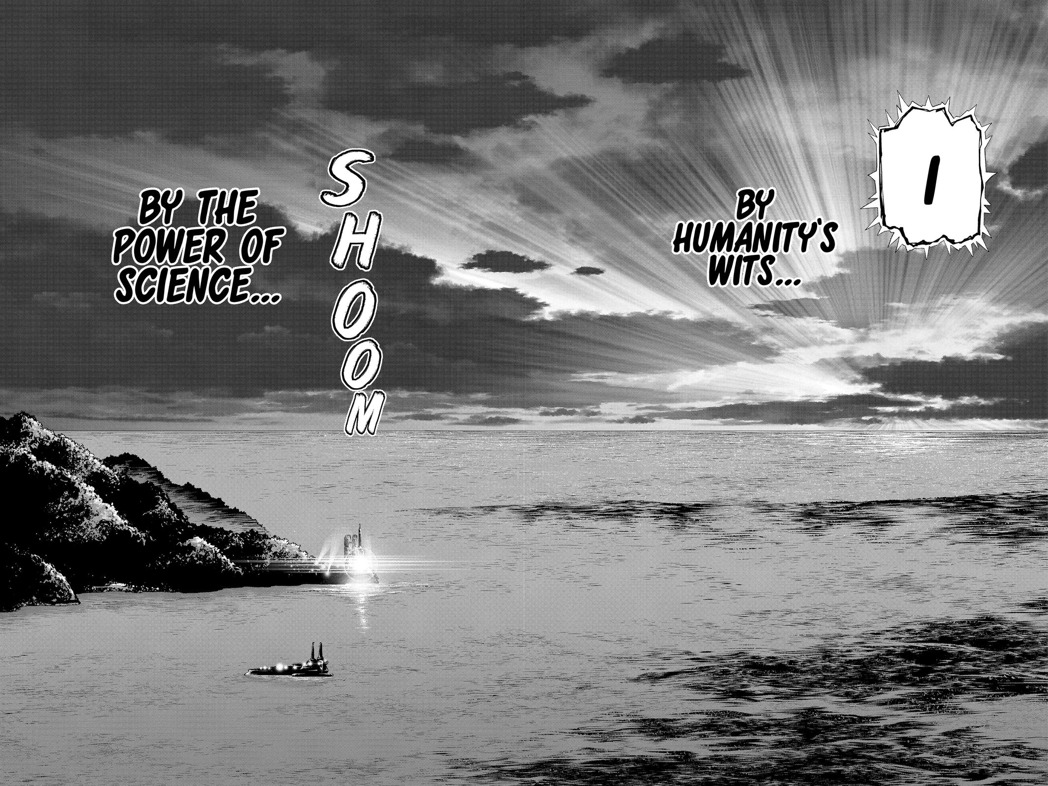 Read Dr Stone En Manga Online