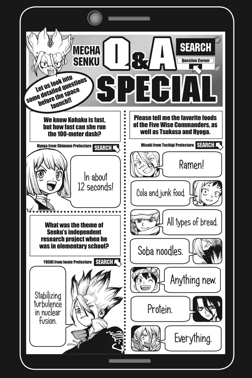 Read Dr Stone En Manga Online