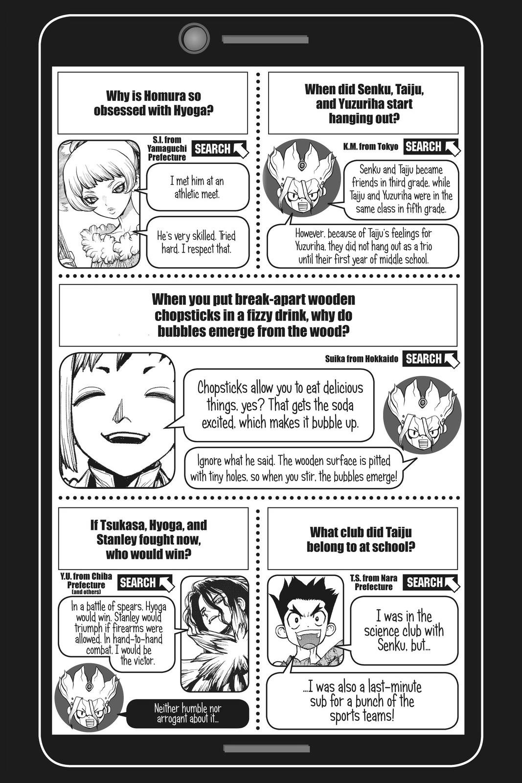 Read Dr Stone En Manga Online