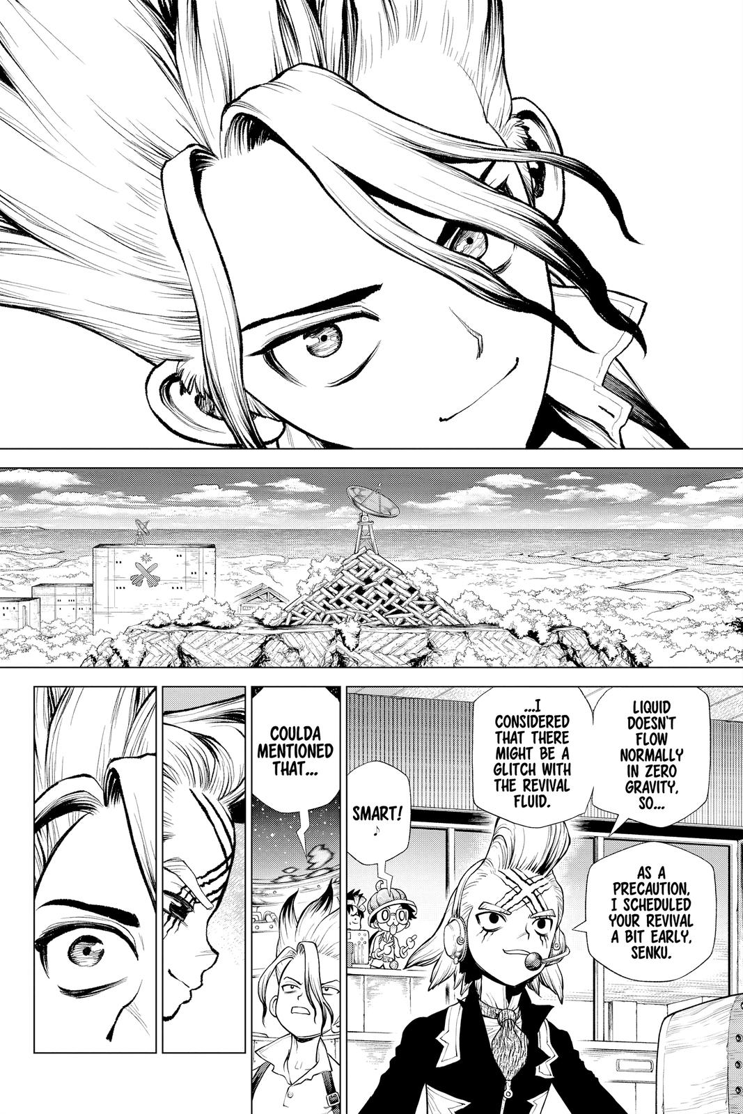 Read Dr Stone En Manga Online