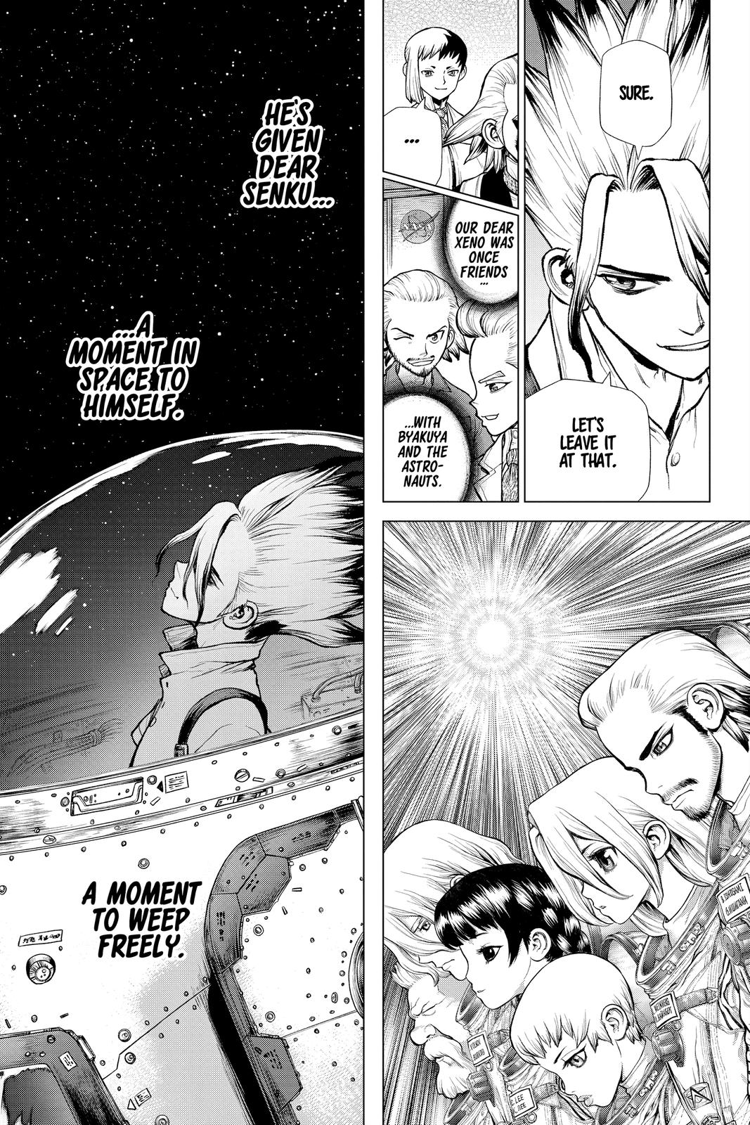 Read Dr Stone En Manga Online
