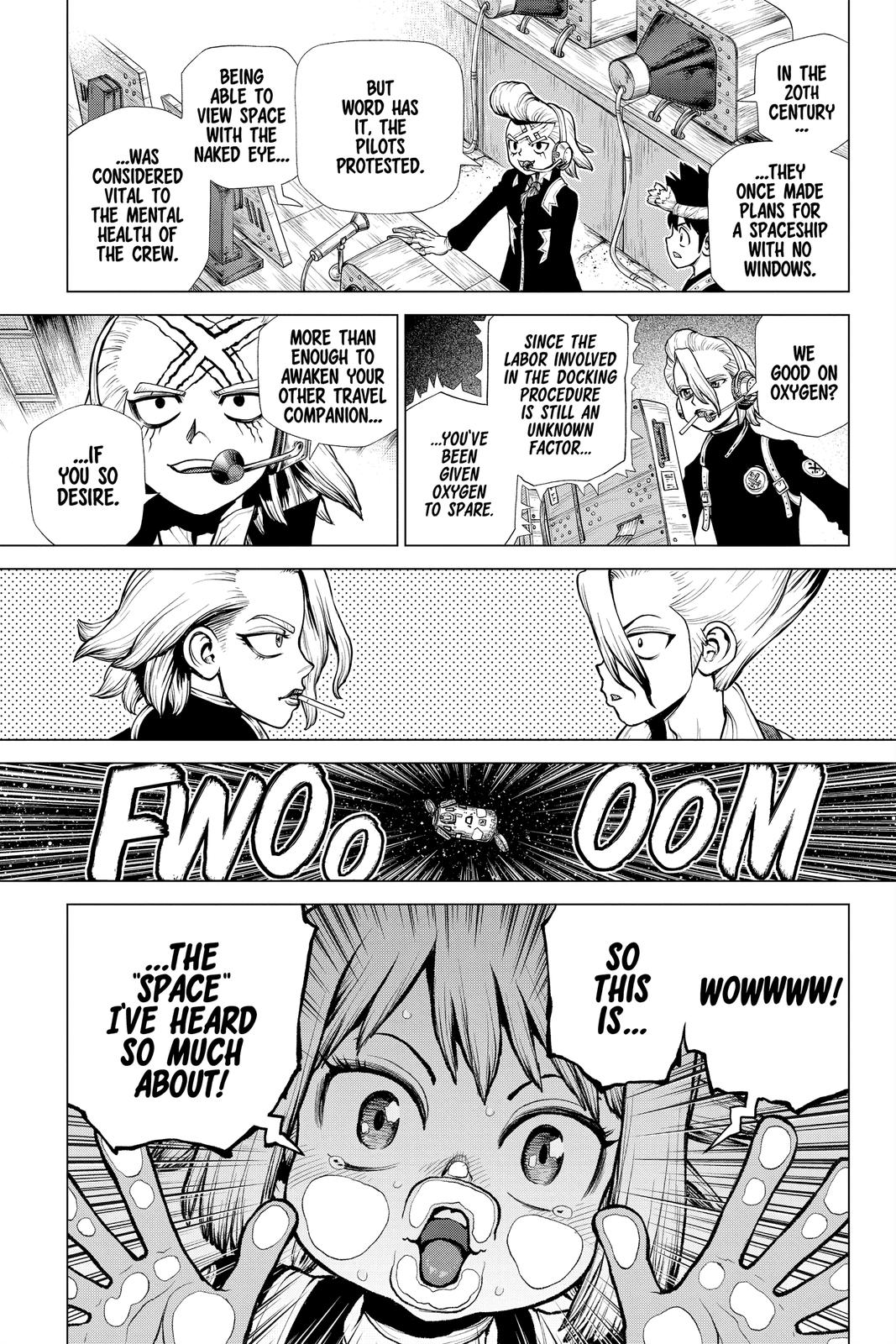 Read Dr Stone En Manga Online