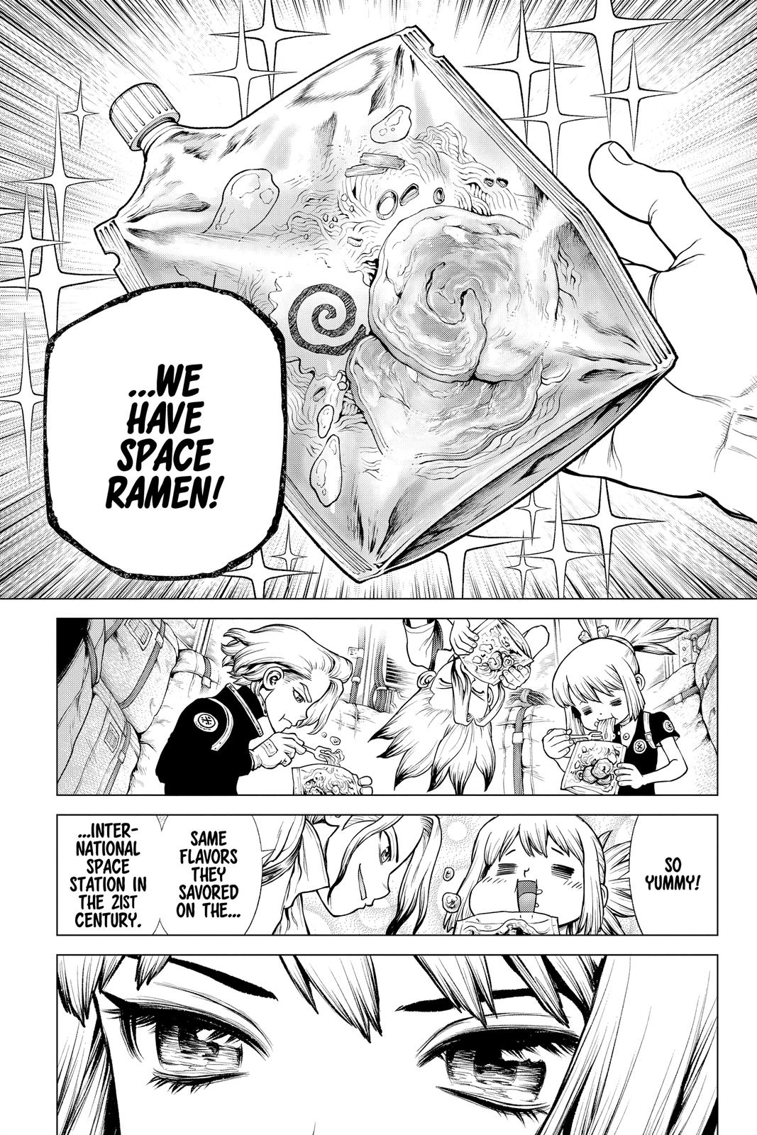 Read Dr Stone En Manga Online