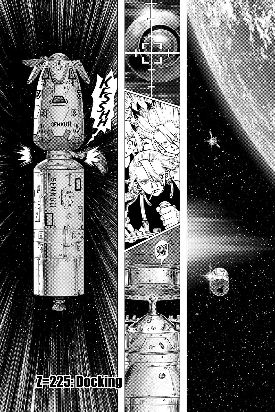 Read Dr Stone En Manga Online