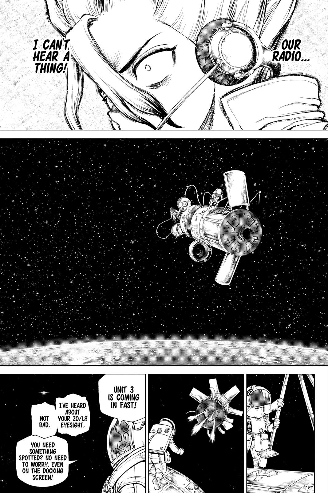 Read Dr Stone En Manga Online