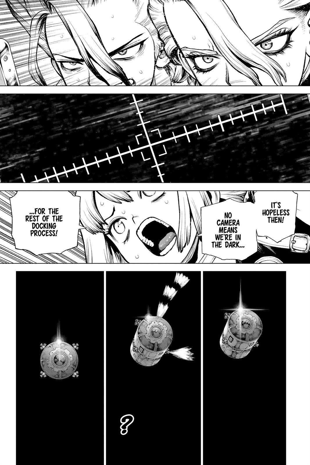Read Dr Stone En Manga Online