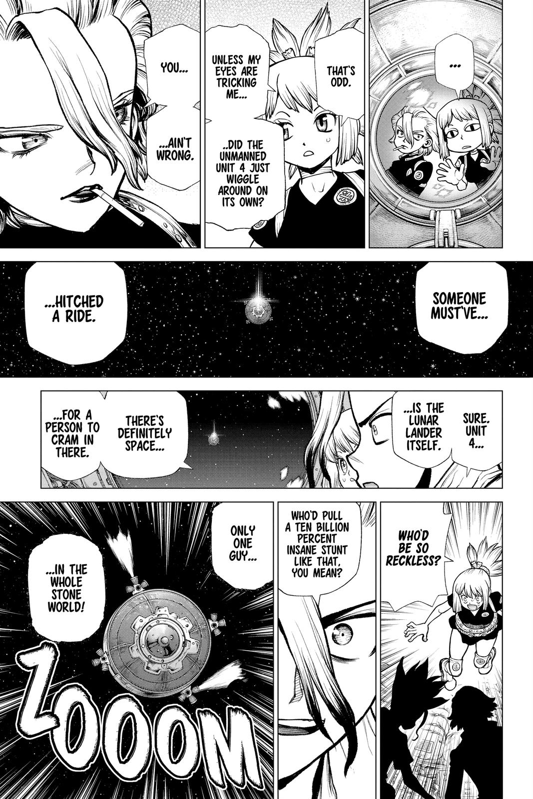 Read Dr Stone En Manga Online