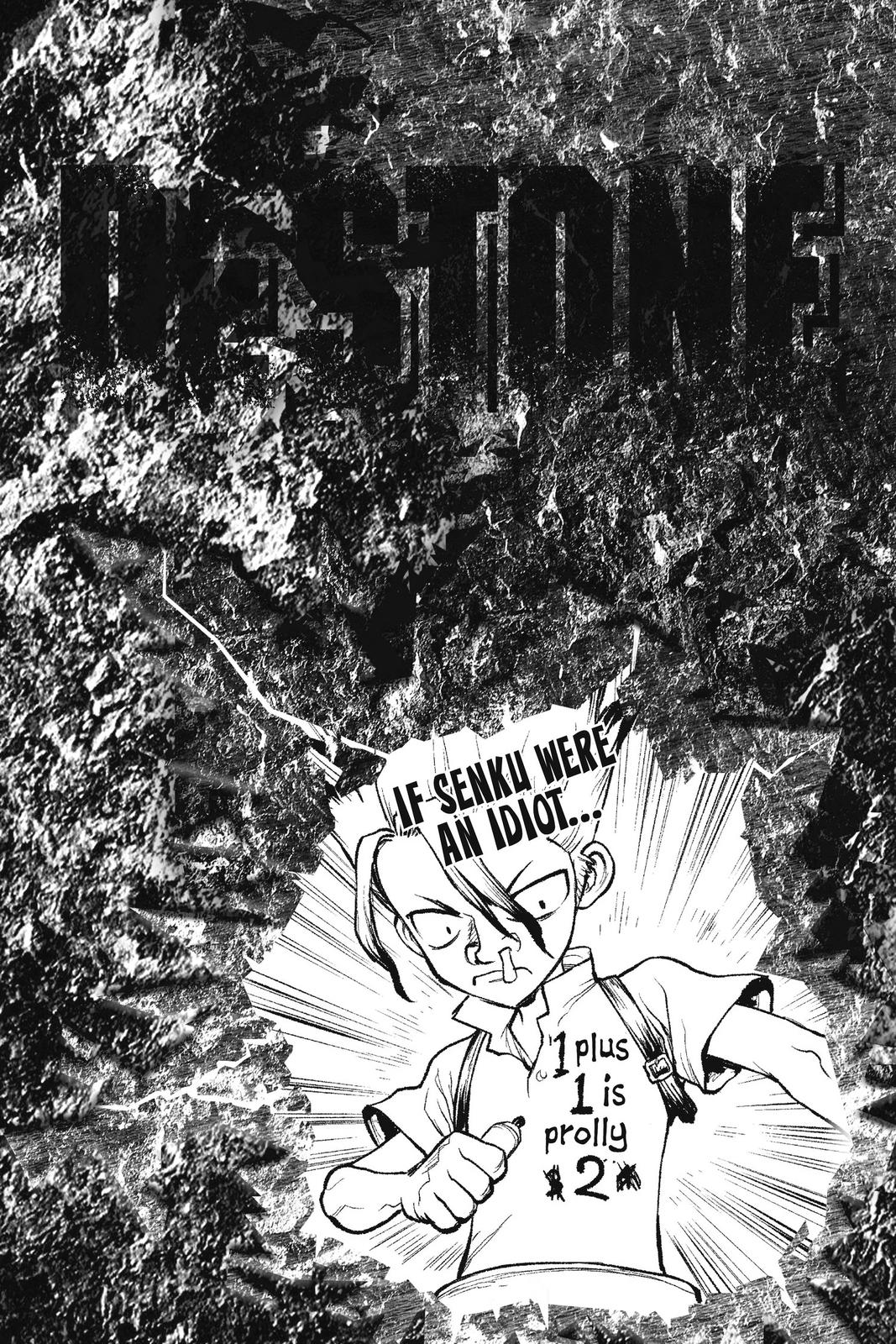Read Dr Stone En Manga Online