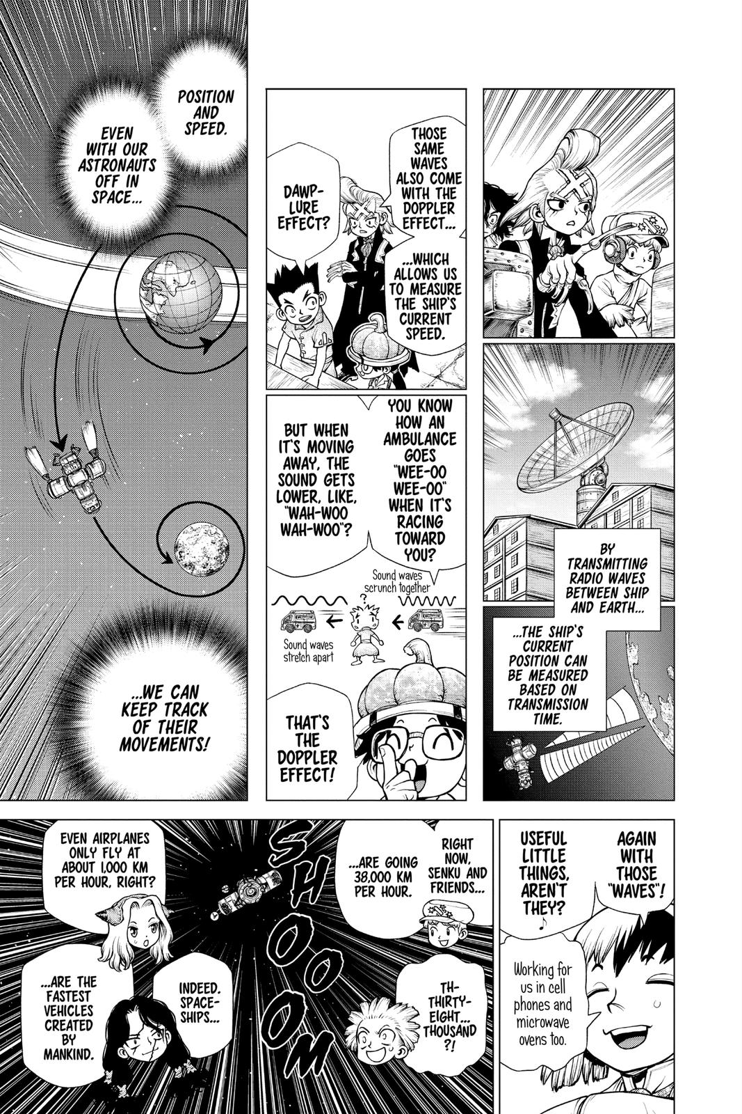 Read Dr Stone En Manga Online