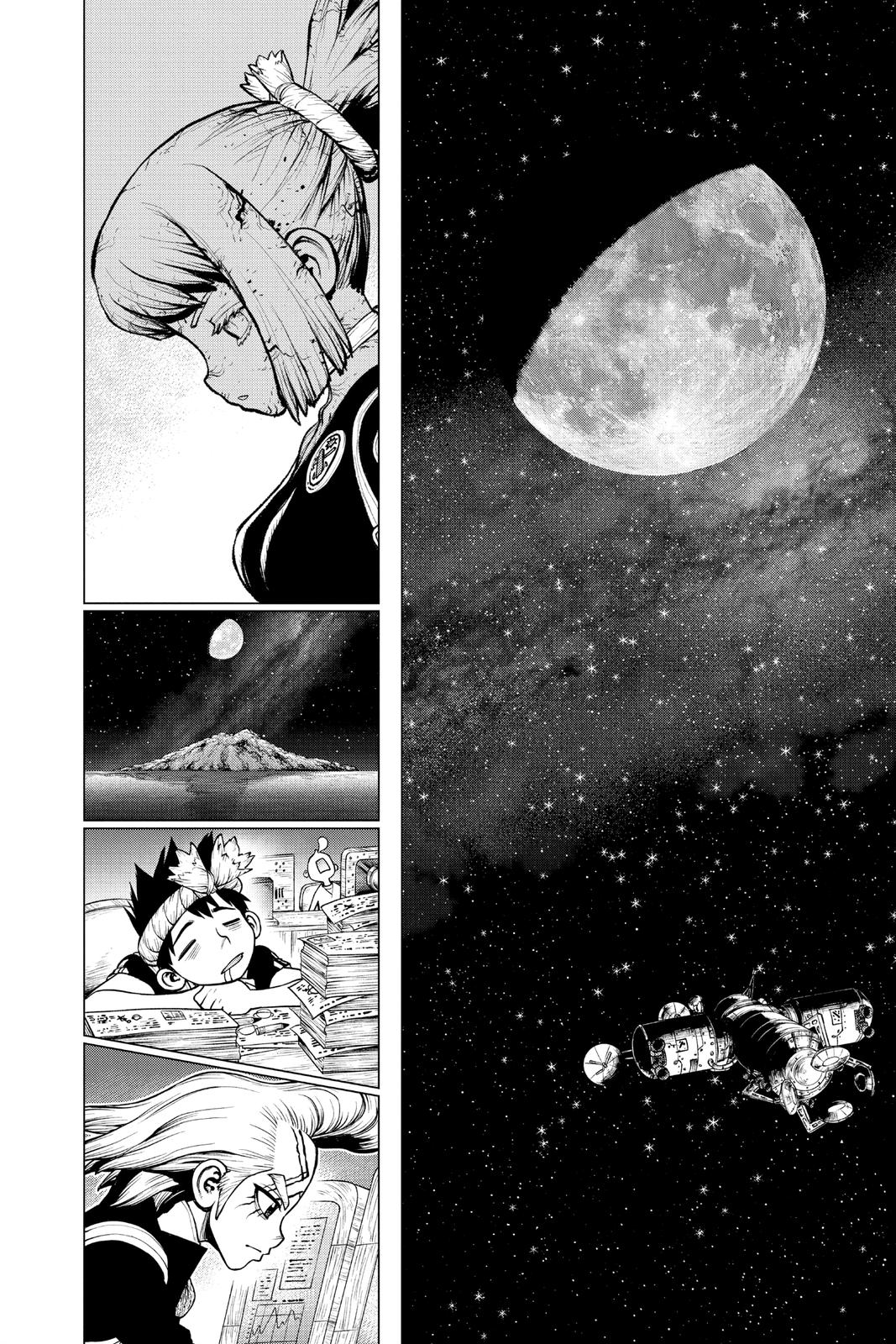 Read Dr Stone En Manga Online