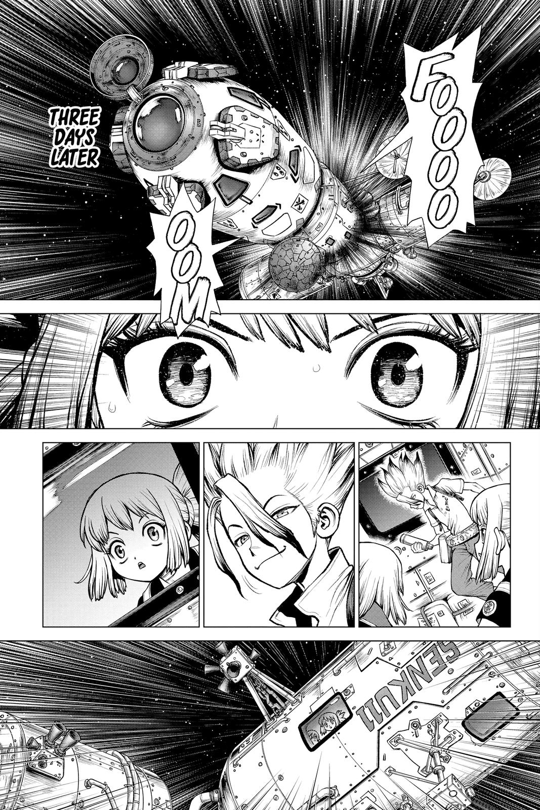 Read Dr Stone En Manga Online