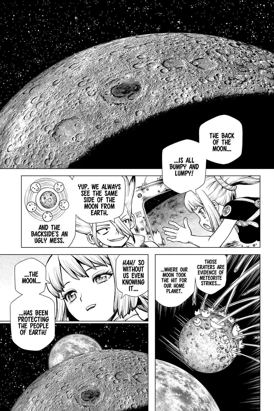 Read Dr Stone En Manga Online