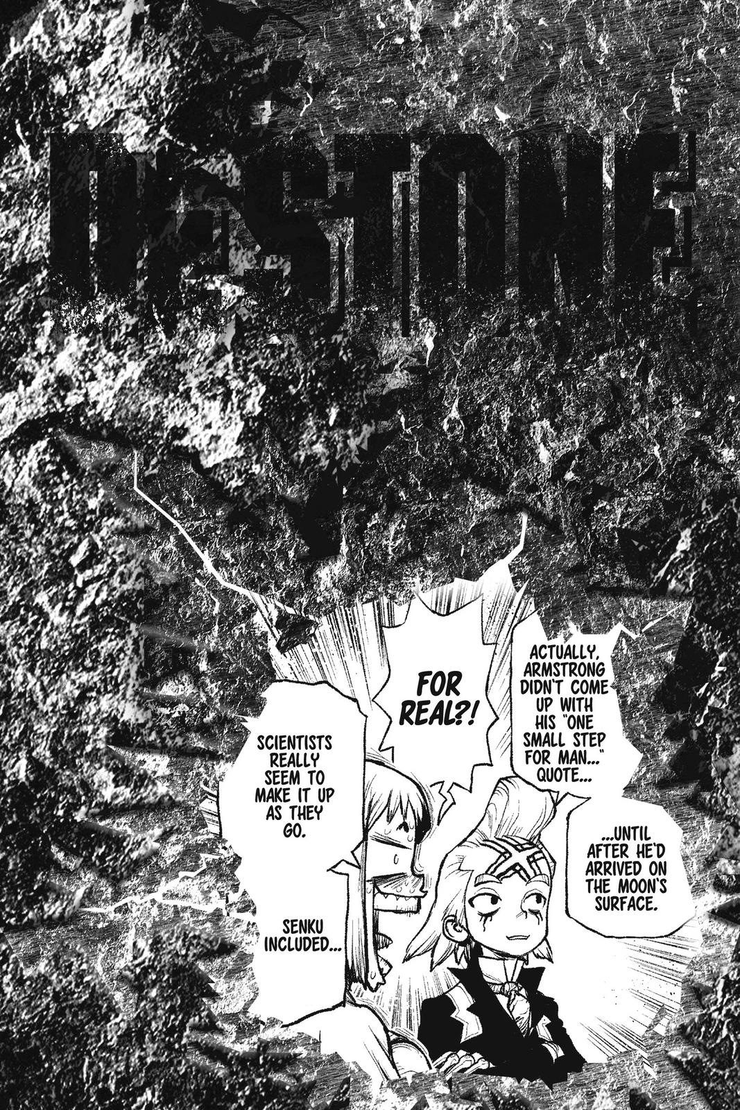 Read Dr Stone En Manga Online