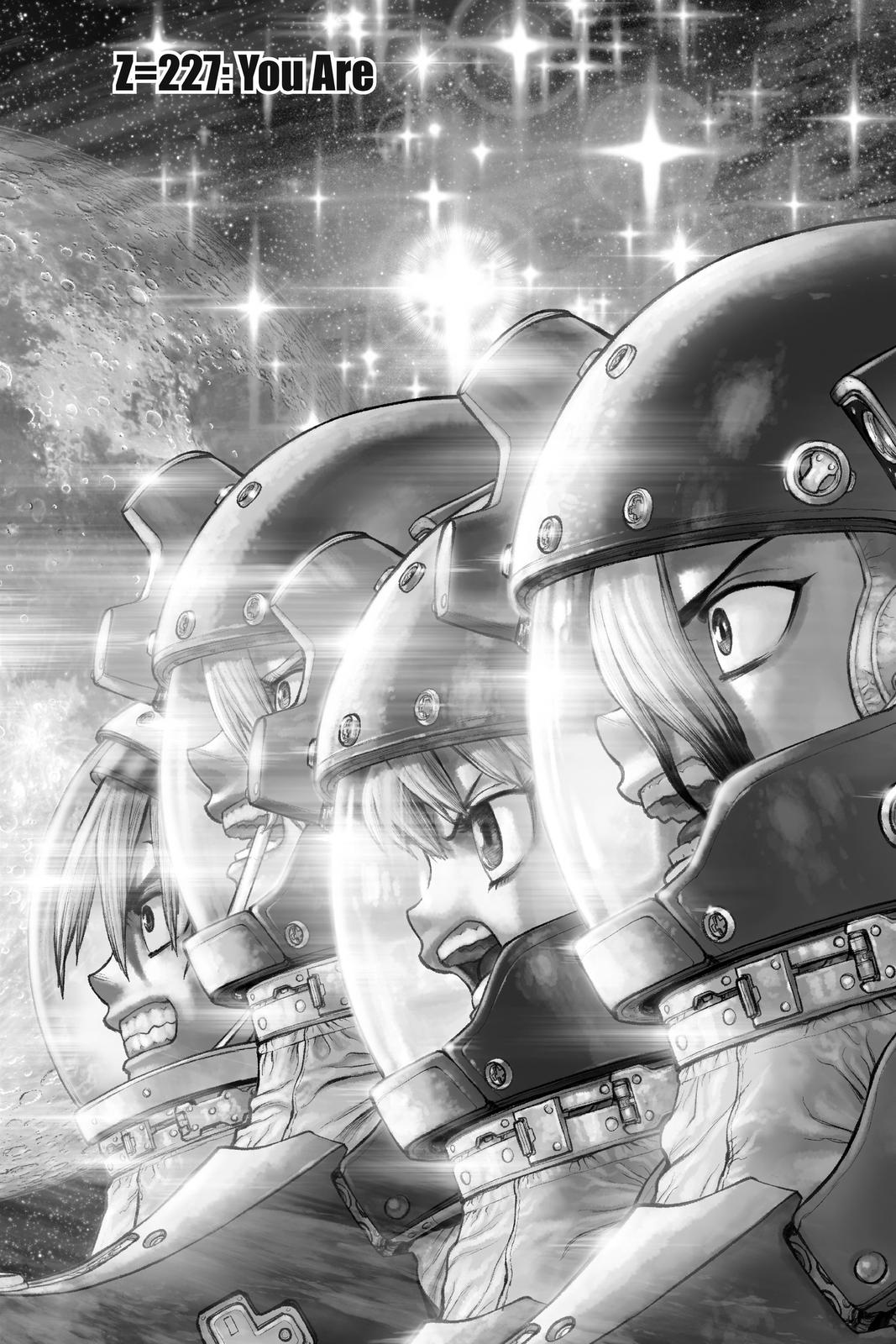 Read Dr Stone En Manga Online
