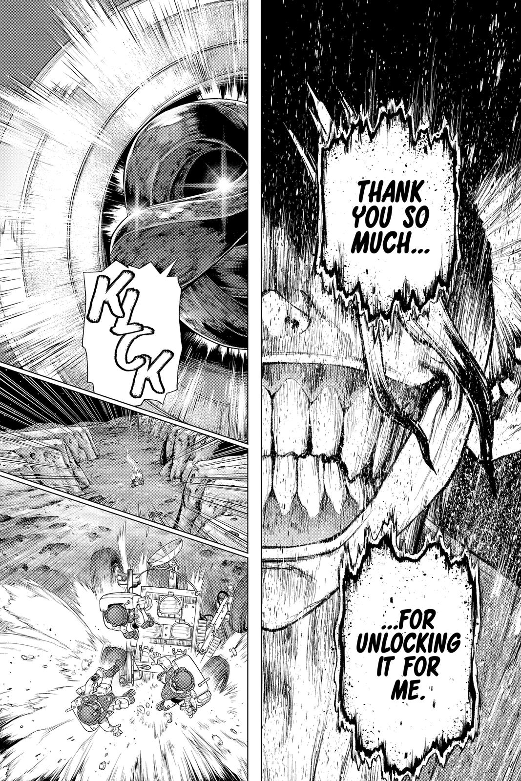 Read Dr Stone En Manga Online