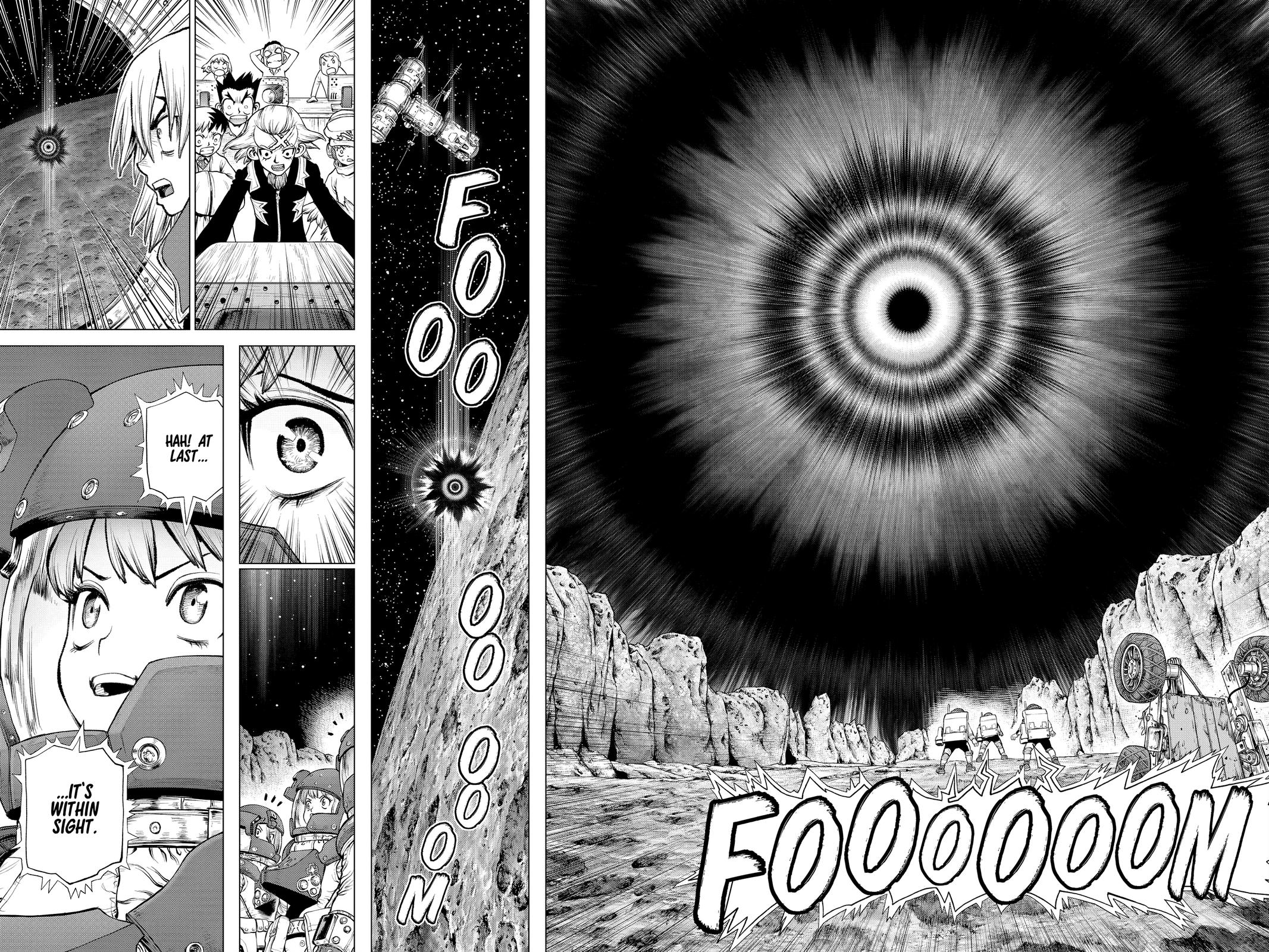 Read Dr Stone En Manga Online
