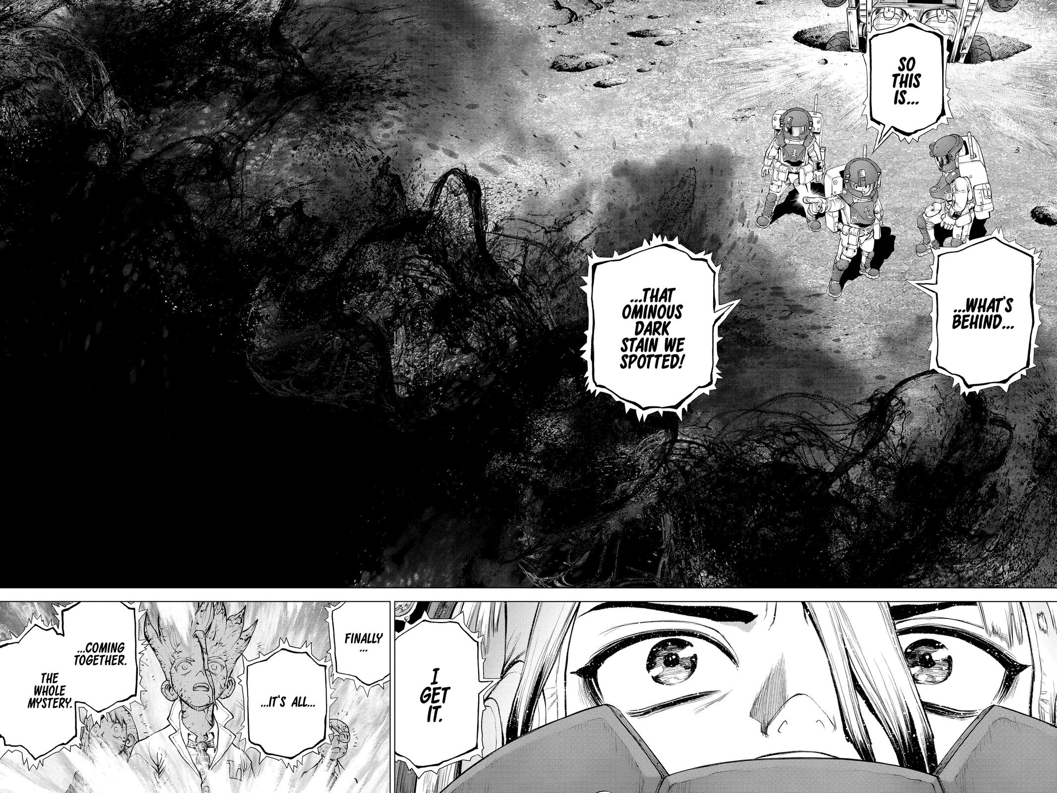 Read Dr Stone En Manga Online