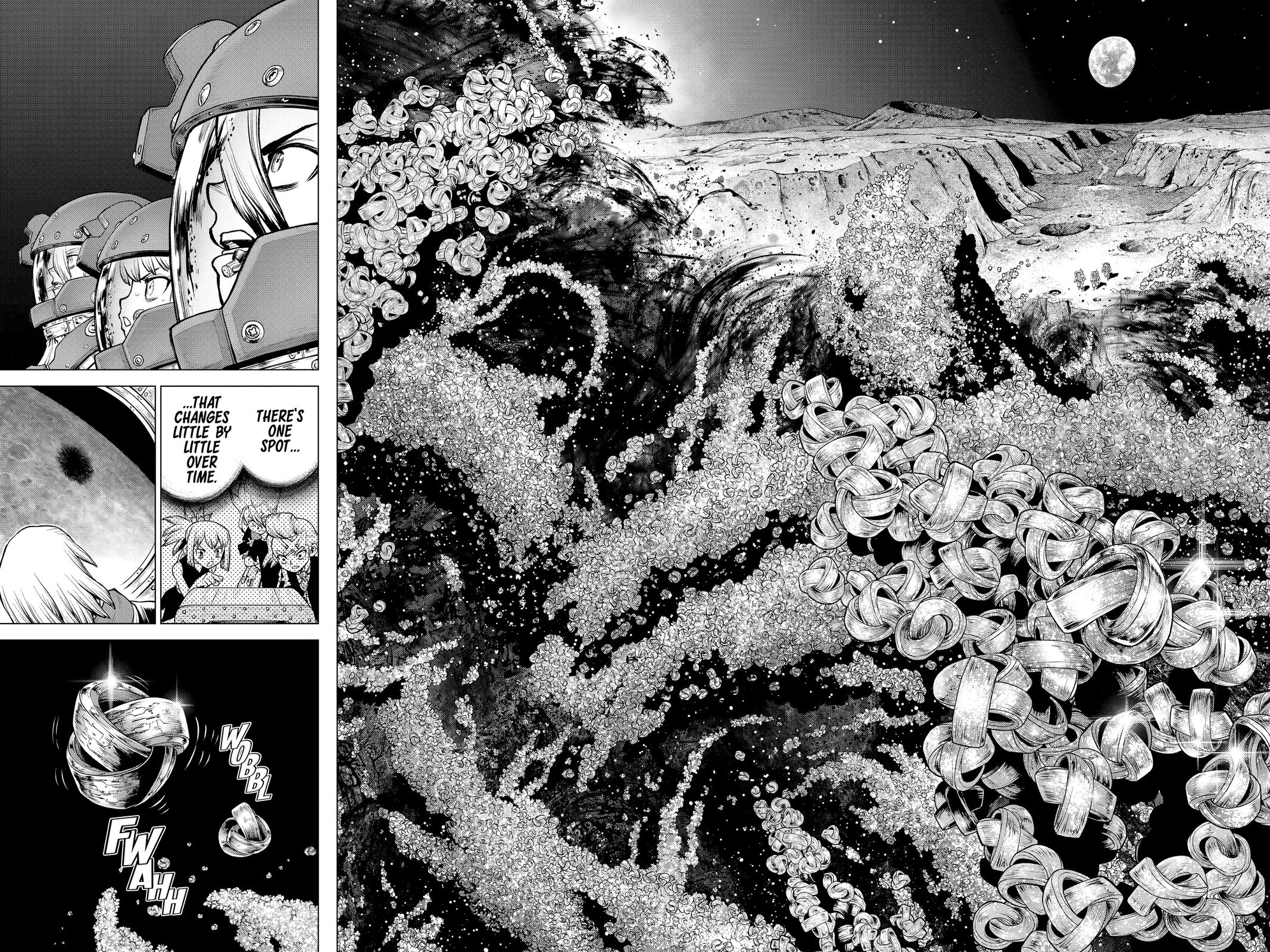 Read Dr Stone En Manga Online