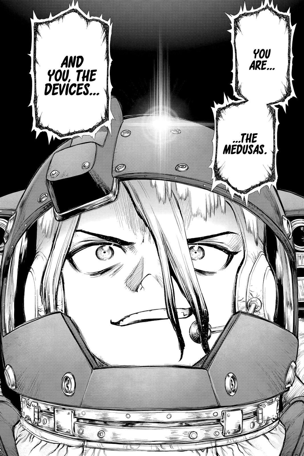 Read Dr Stone En Manga Online