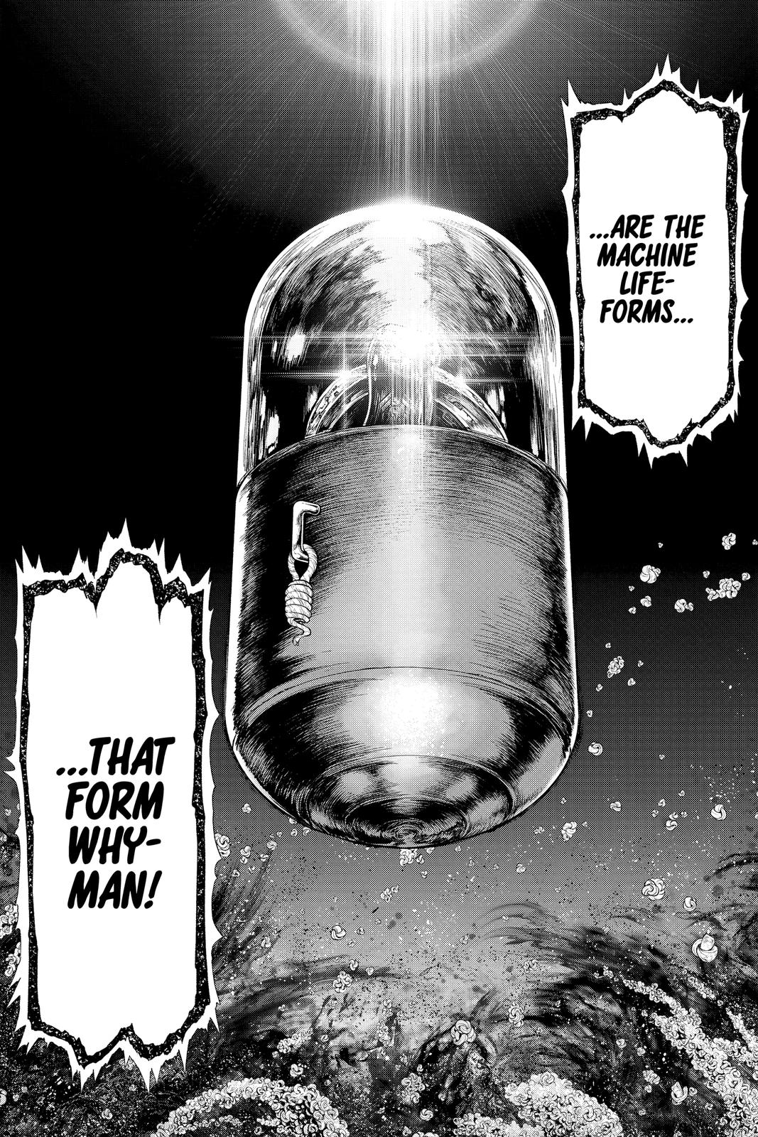 Read Dr Stone En Manga Online