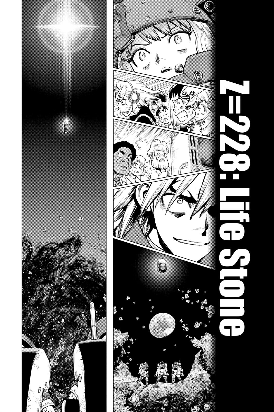 Read Dr Stone En Manga Online