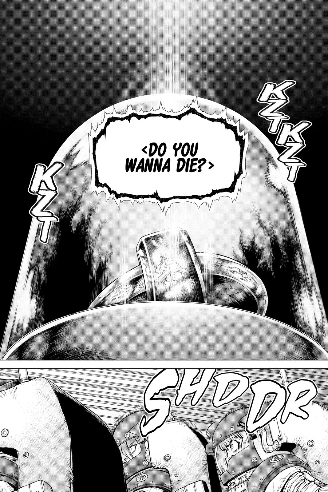 Read Dr Stone En Manga Online