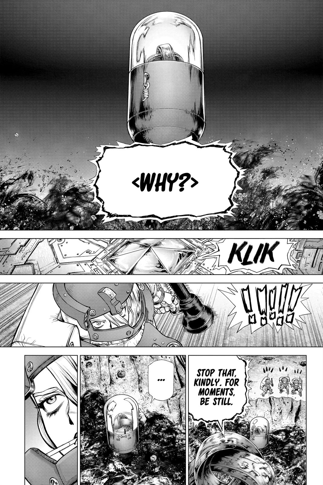 Read Dr Stone En Manga Online