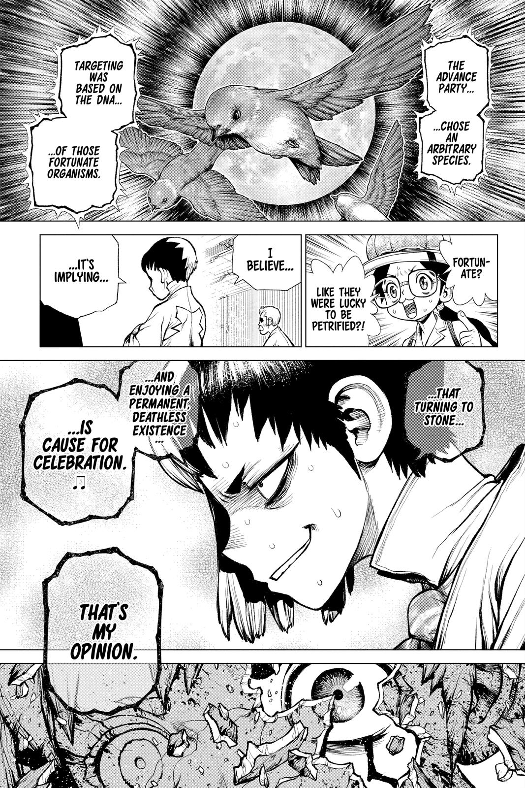 Read Dr Stone En Manga Online