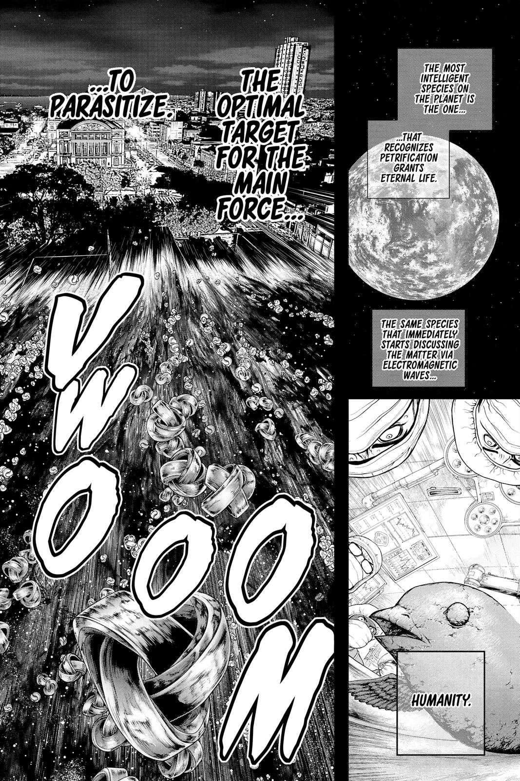 Read Dr Stone En Manga Online