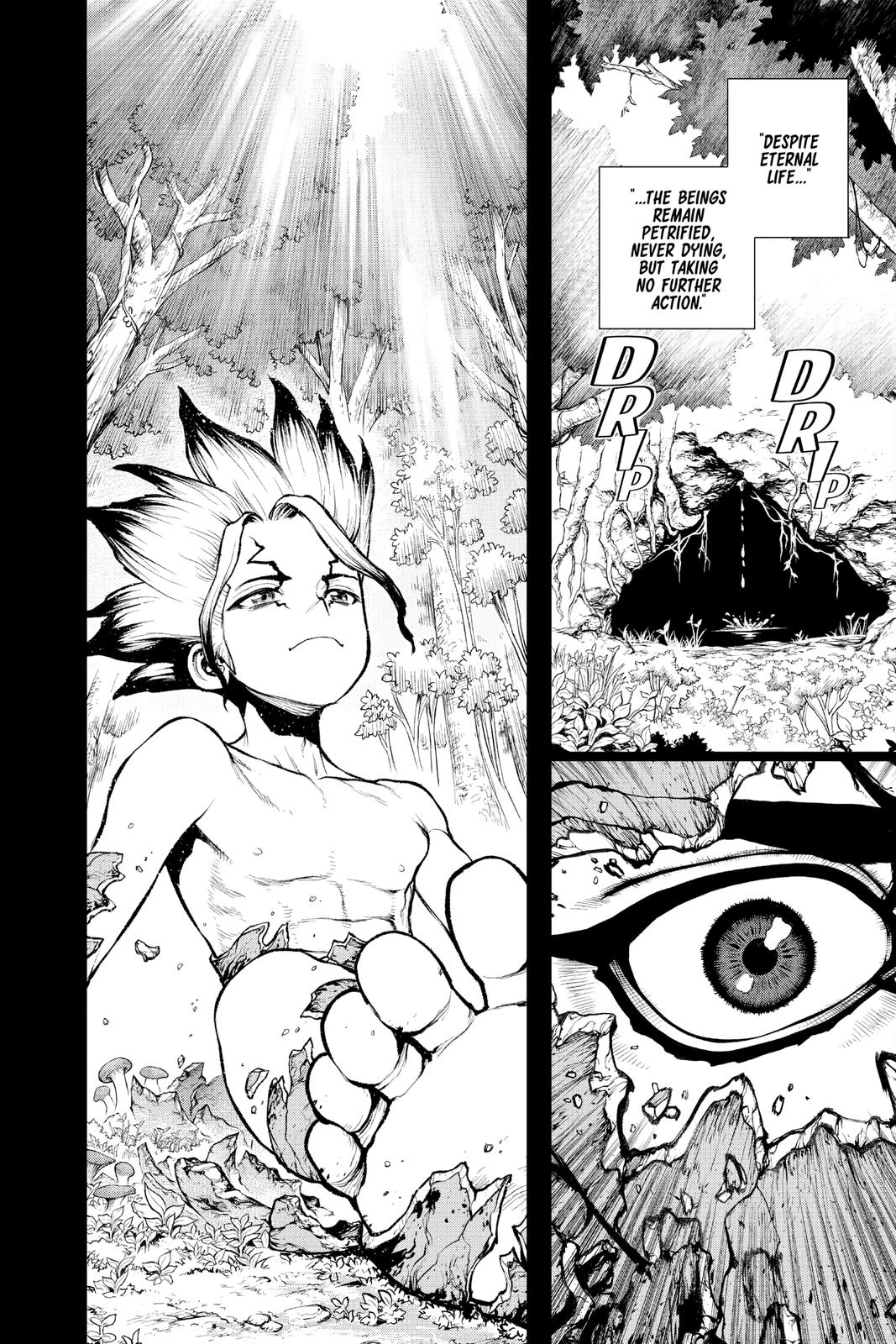 Read Dr Stone En Manga Online