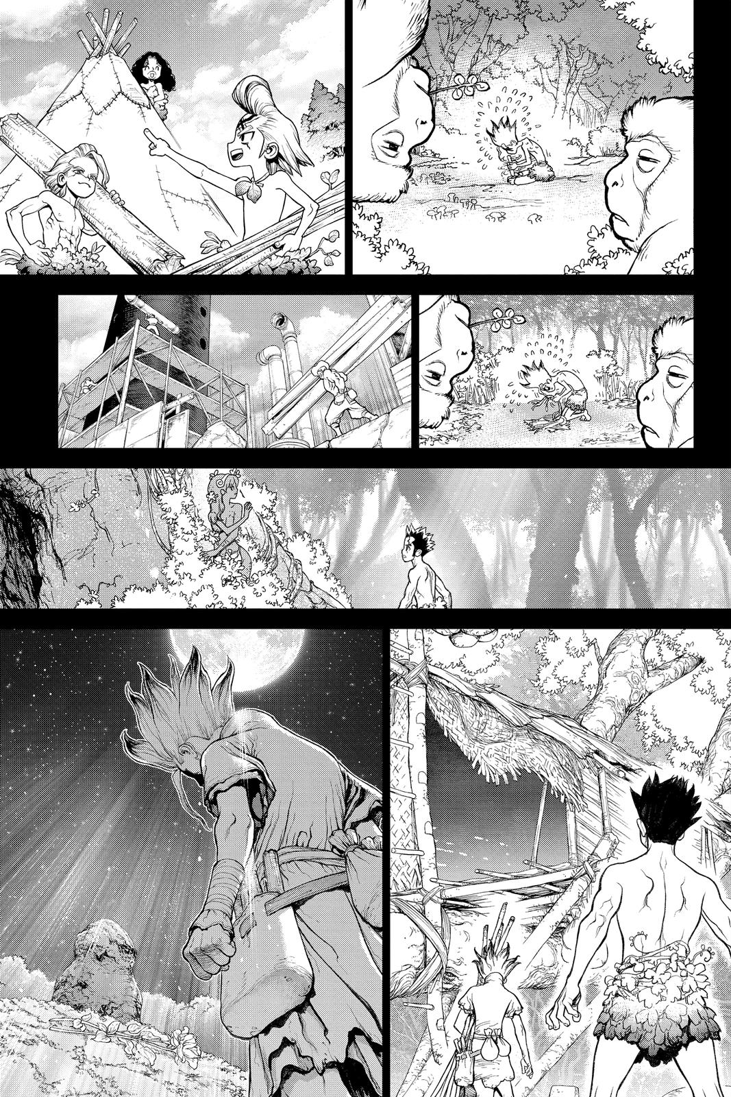 Read Dr Stone En Manga Online
