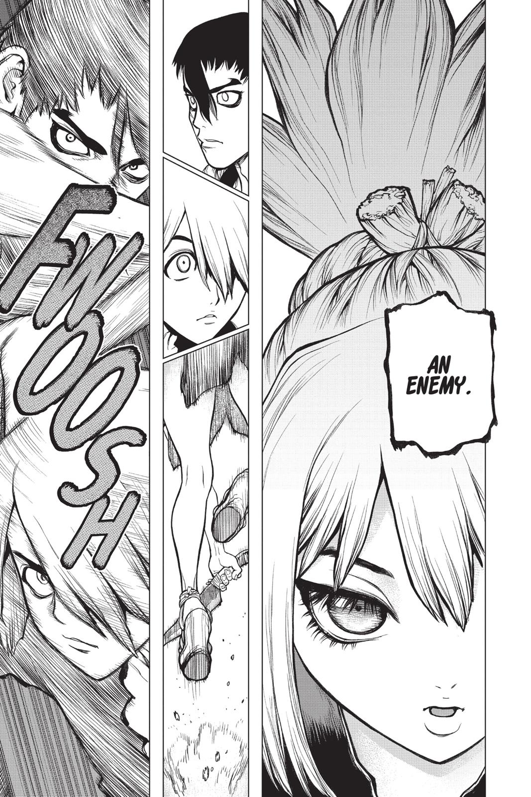 Read Dr Stone En Manga Online