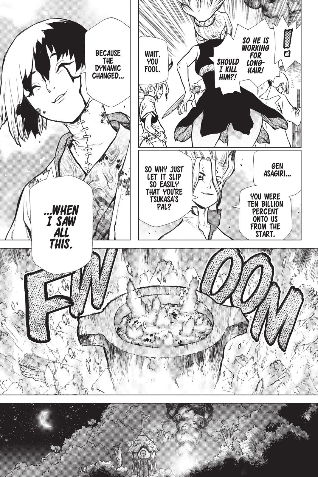 Read Dr Stone En Manga Online