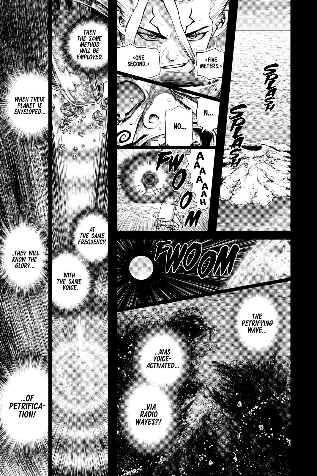 Read Dr Stone En Manga Online