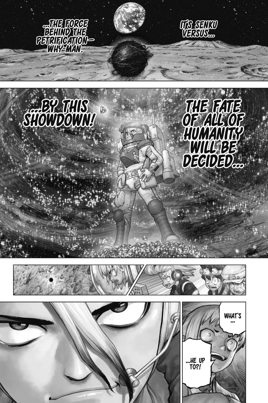 Read Dr Stone En Manga Online
