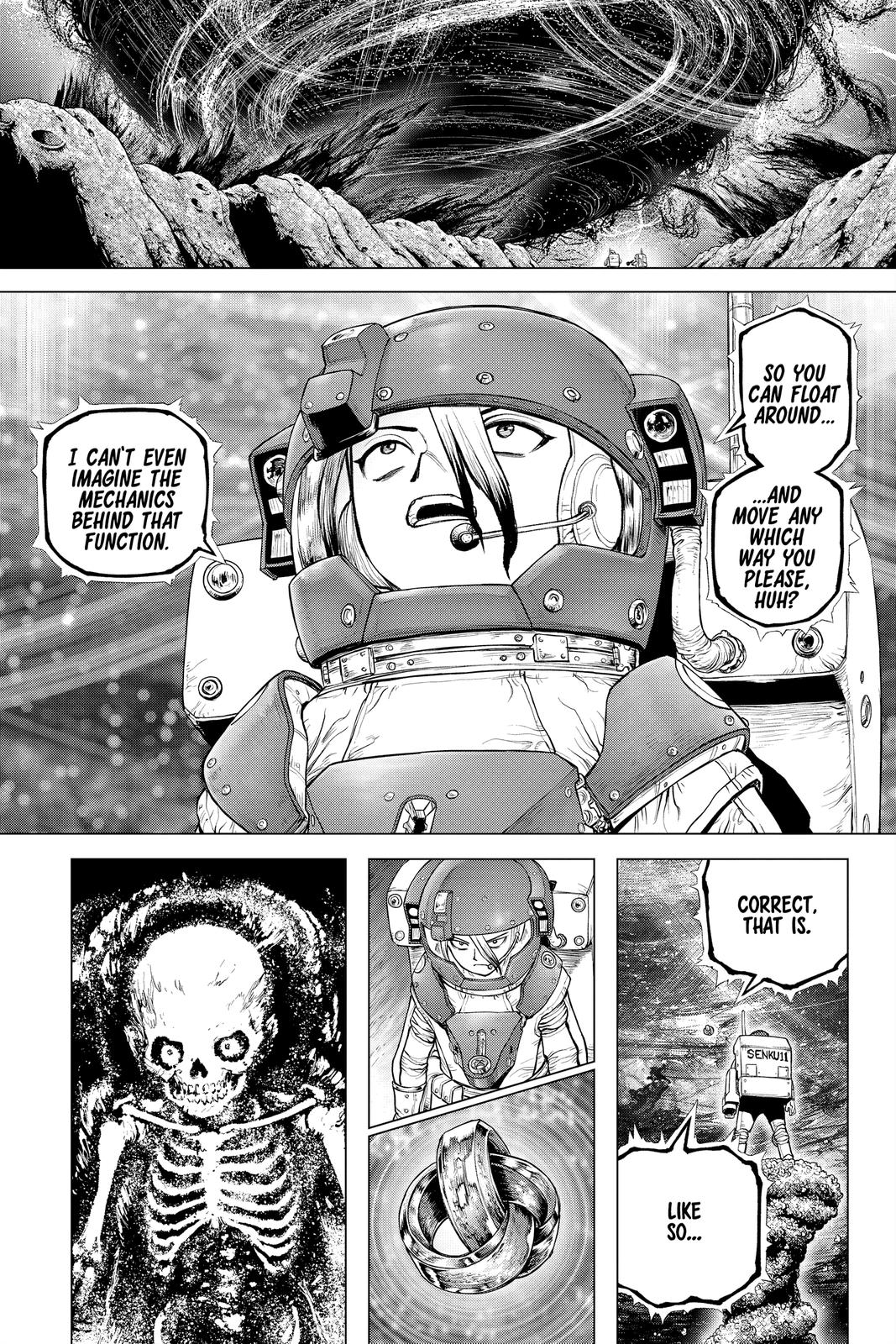 Read Dr Stone En Manga Online