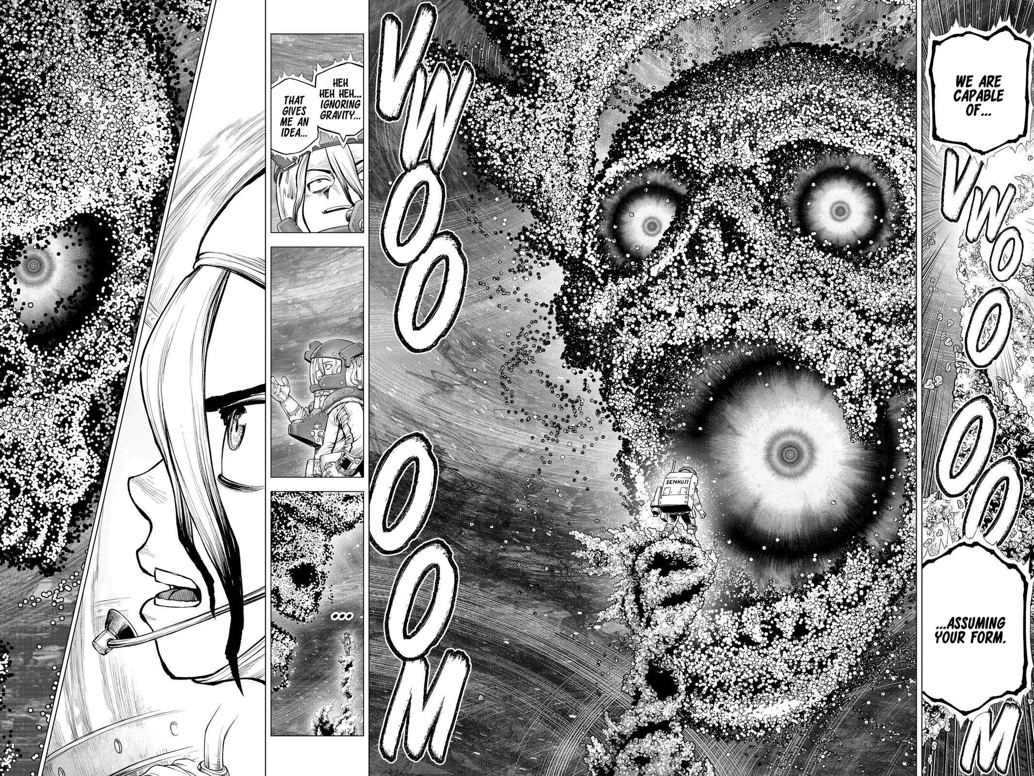 Read Dr Stone En Manga Online