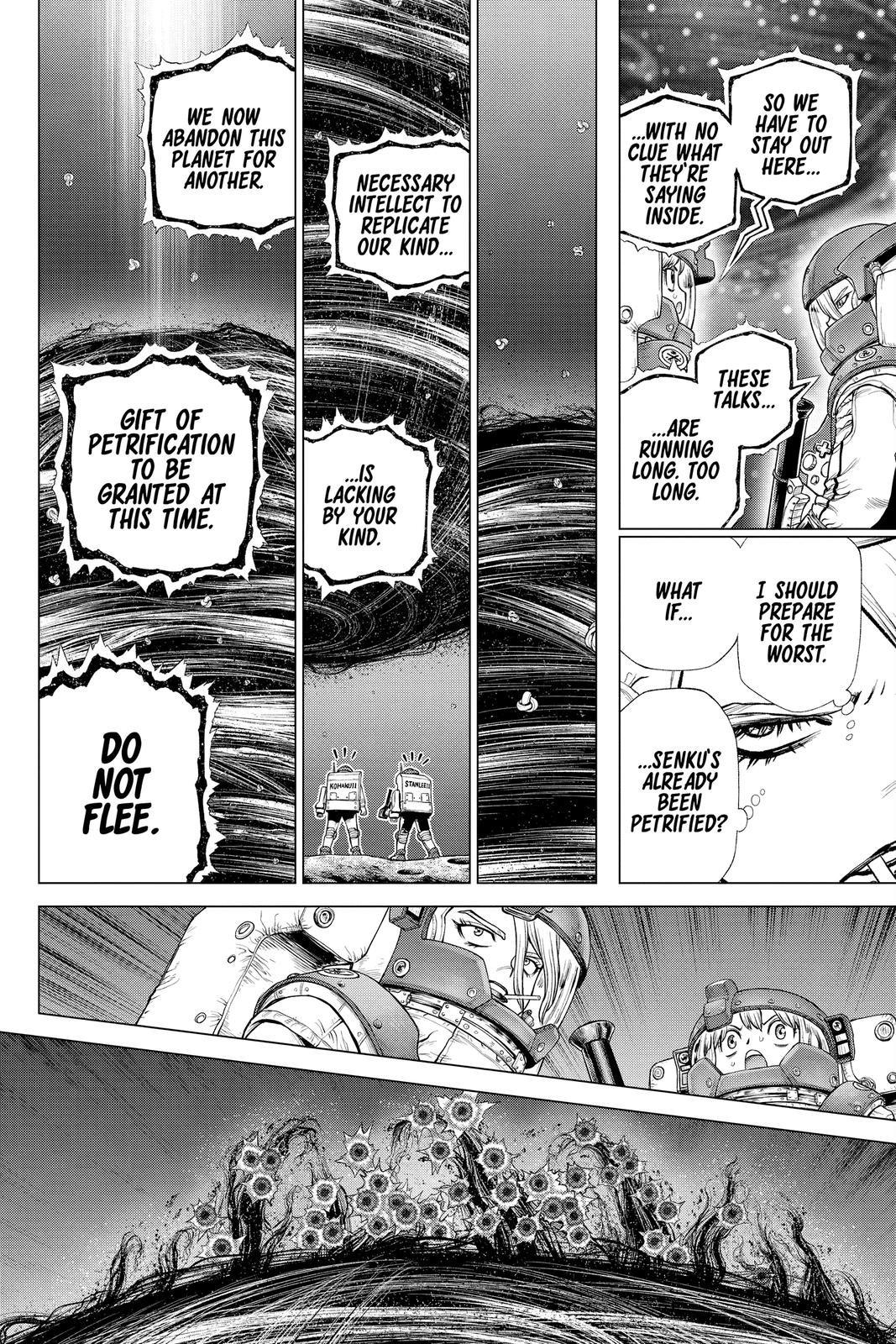 Read Dr Stone En Manga Online