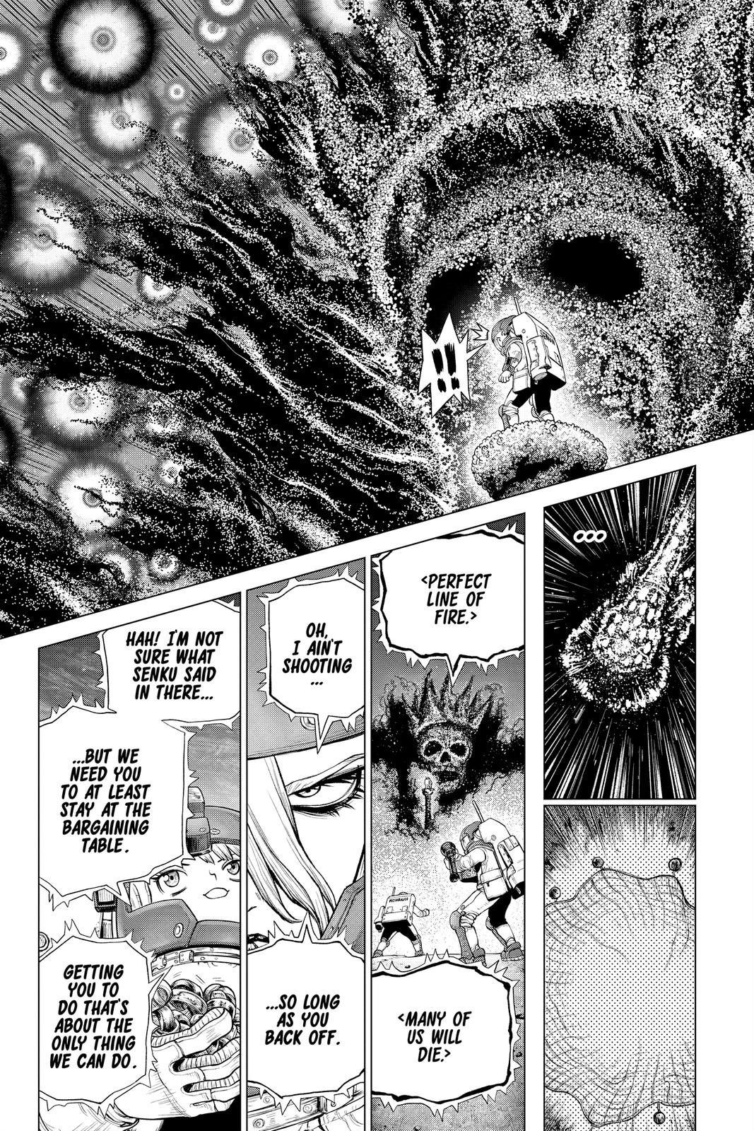 Read Dr Stone En Manga Online
