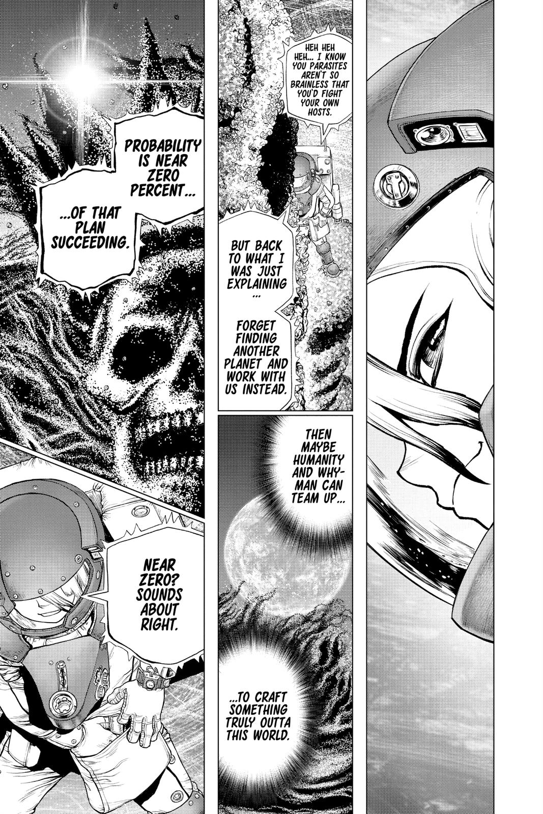 Read Dr Stone En Manga Online