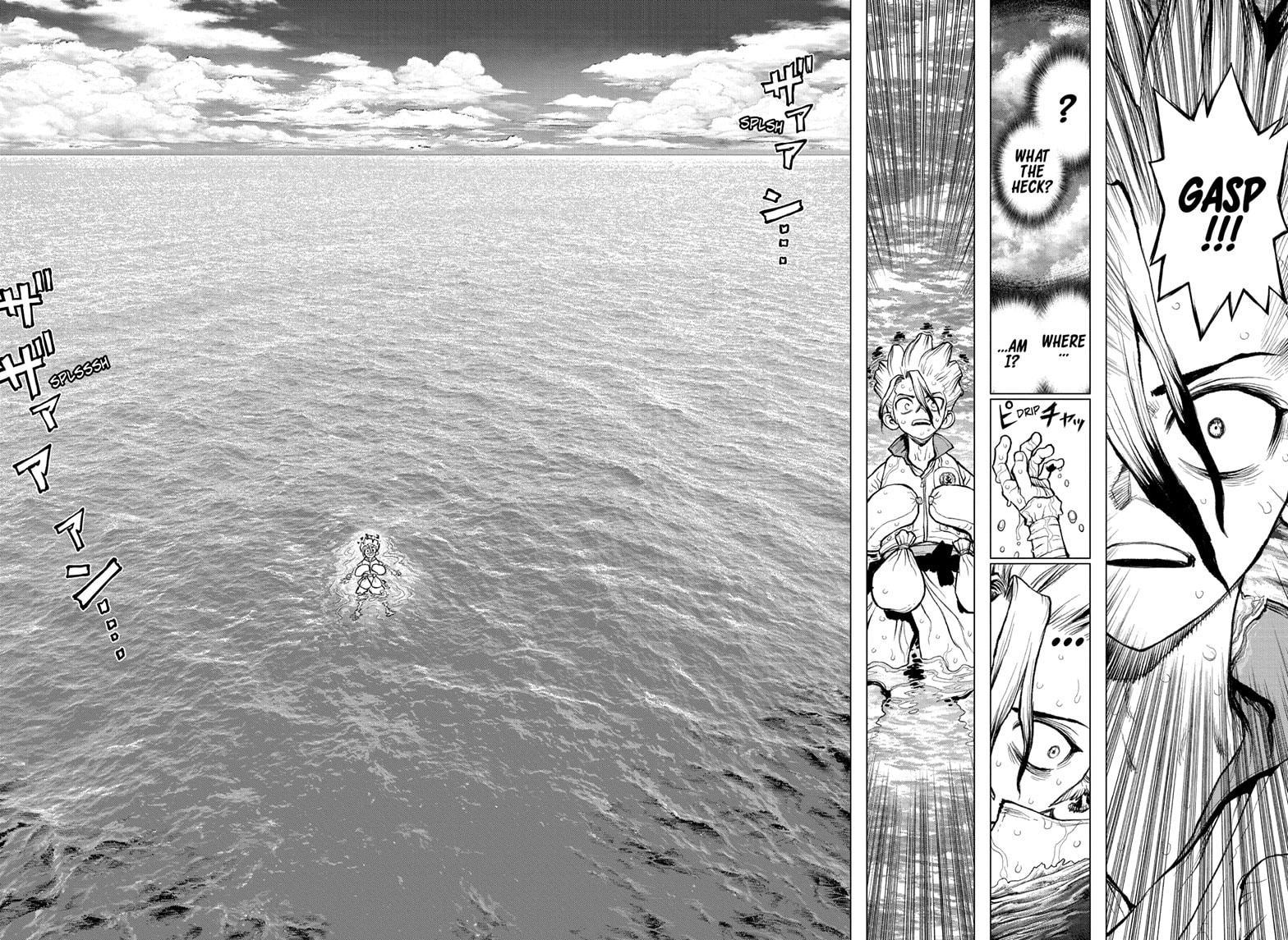 Read Dr Stone En Manga Online