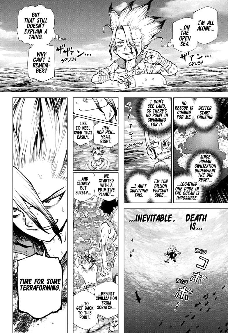 Read Dr Stone En Manga Online