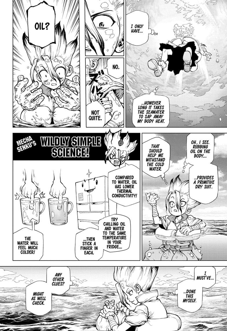 Read Dr Stone En Manga Online