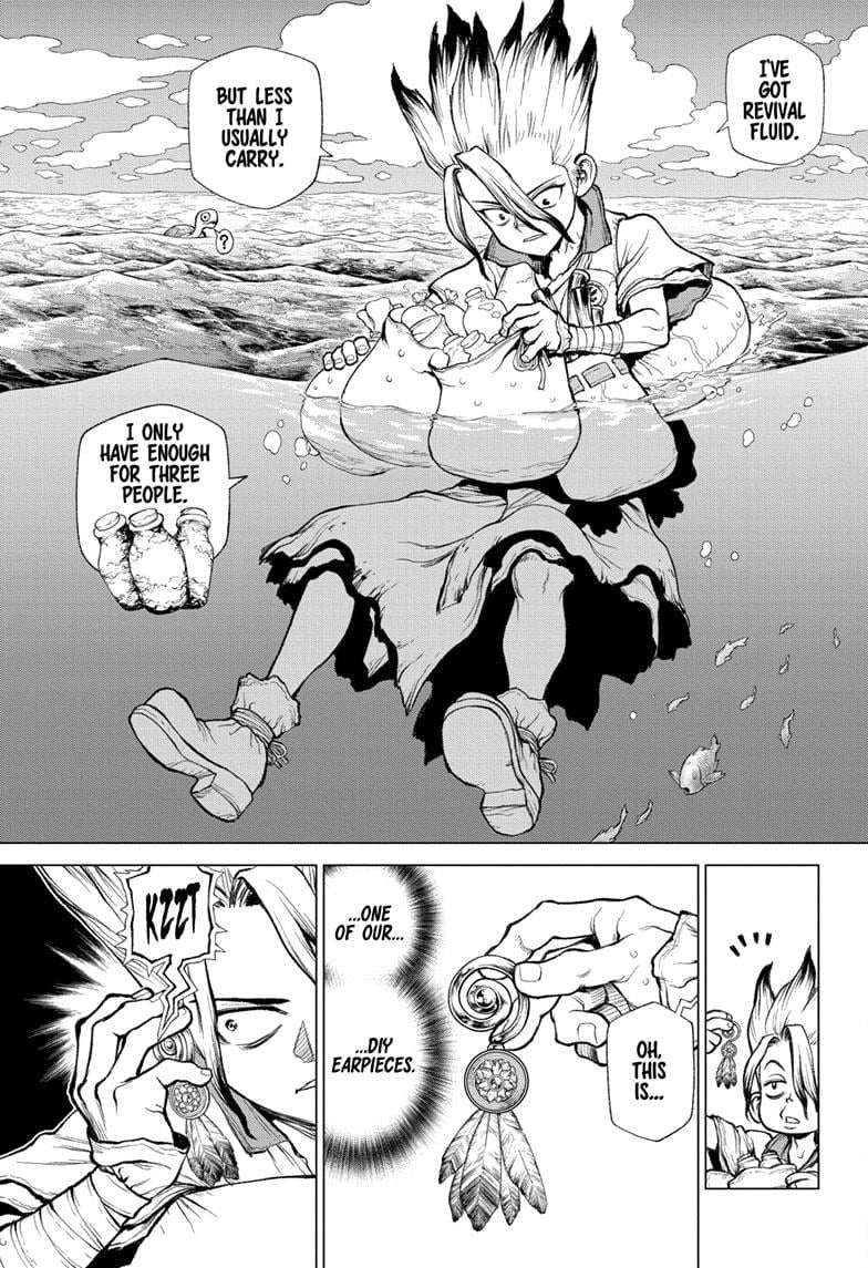 Read Dr Stone En Manga Online